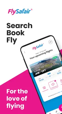 FlySafair android App screenshot 12